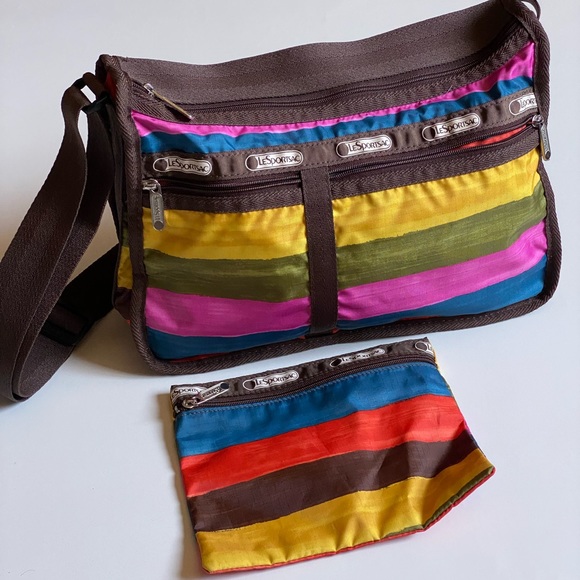 Lesportsac Bags Lesportsac Crossbody Bag Poshmark